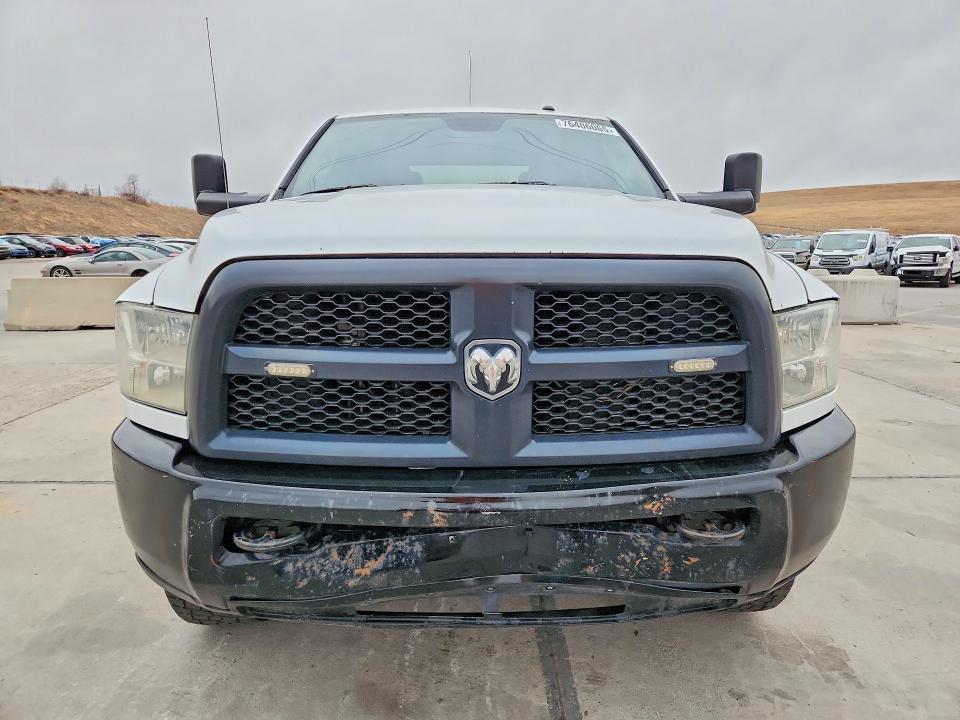 2016 Dodge RAM 2500 ST