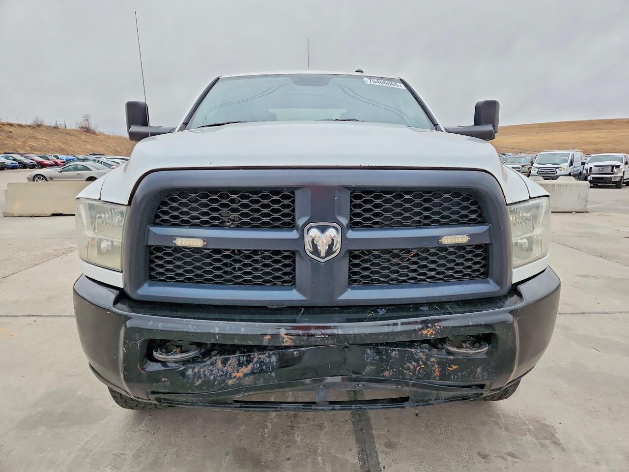 2016 Dodge RAM 2500 ST