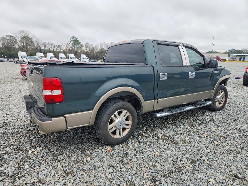 2006 Ford F150 Supercrew