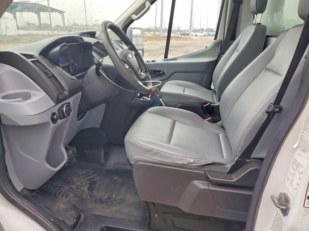 2018 Ford Transit Utility / Service Truck