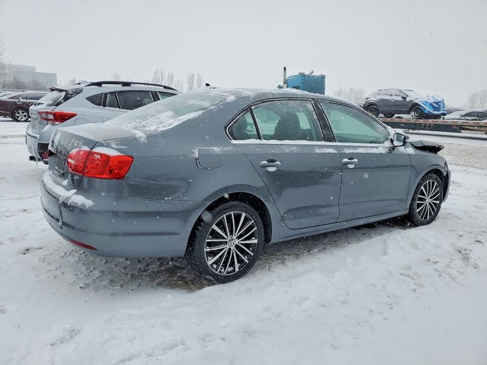 2013 Volkswagen Jetta sel