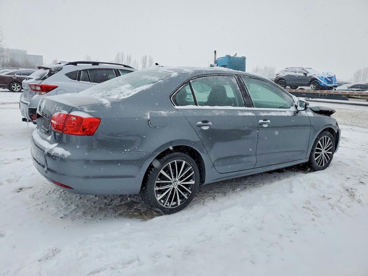 2013 Volkswagen Jetta sel
