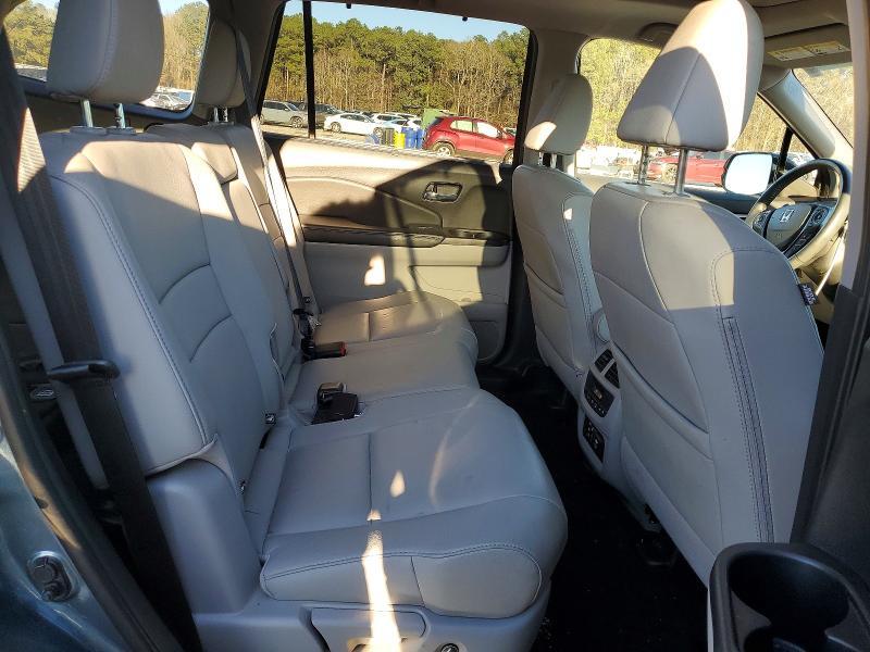 2018 Honda Pilot Touring