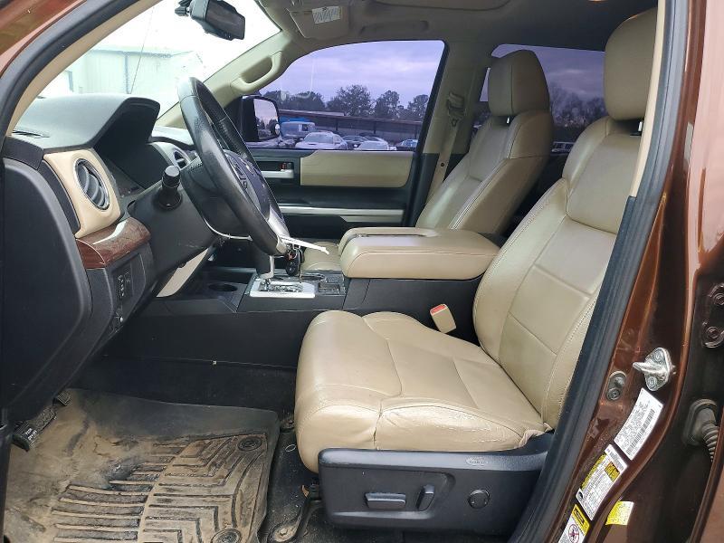 2014 Toyota Tundra Crewmax Limited