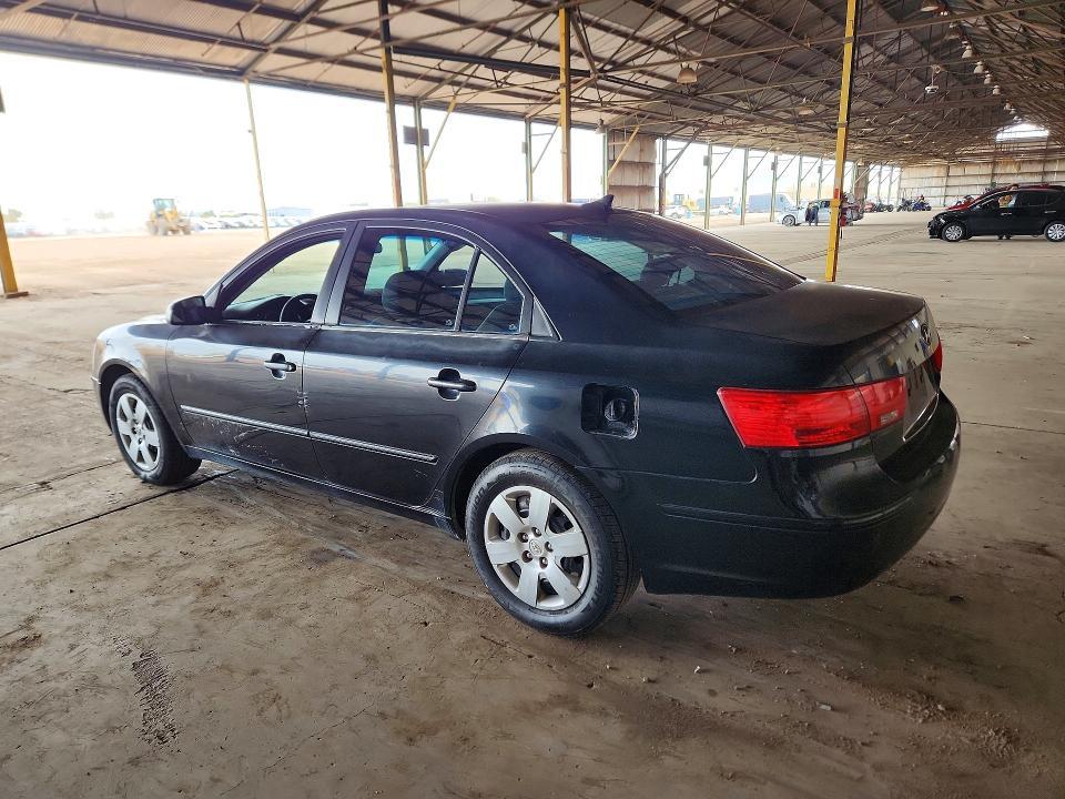 2010 Hyundai Sonata gls