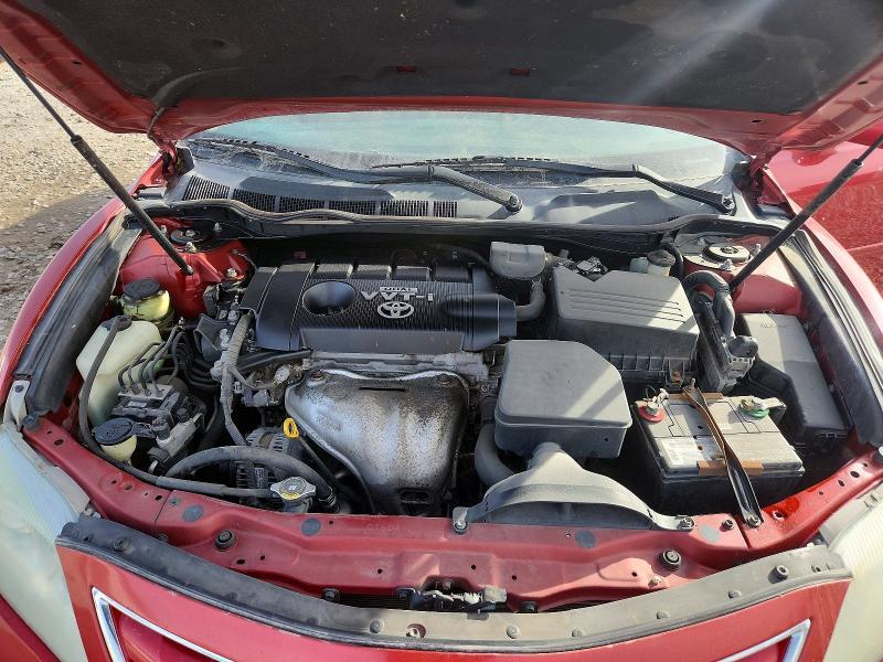 2010 Toyota Camry le