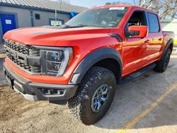 2022 Ford F150 Raptor en venta en Wichita, KS