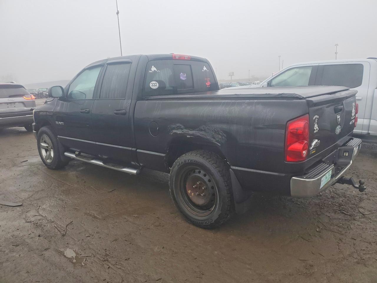 2008 Dodge RAM 1500 ST