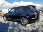 2016 Land Rover Range Rover Supercharged