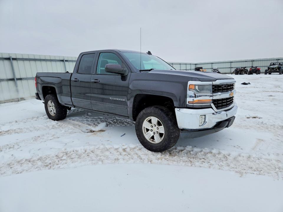 2016 Chevrolet Silverado C1500 lt