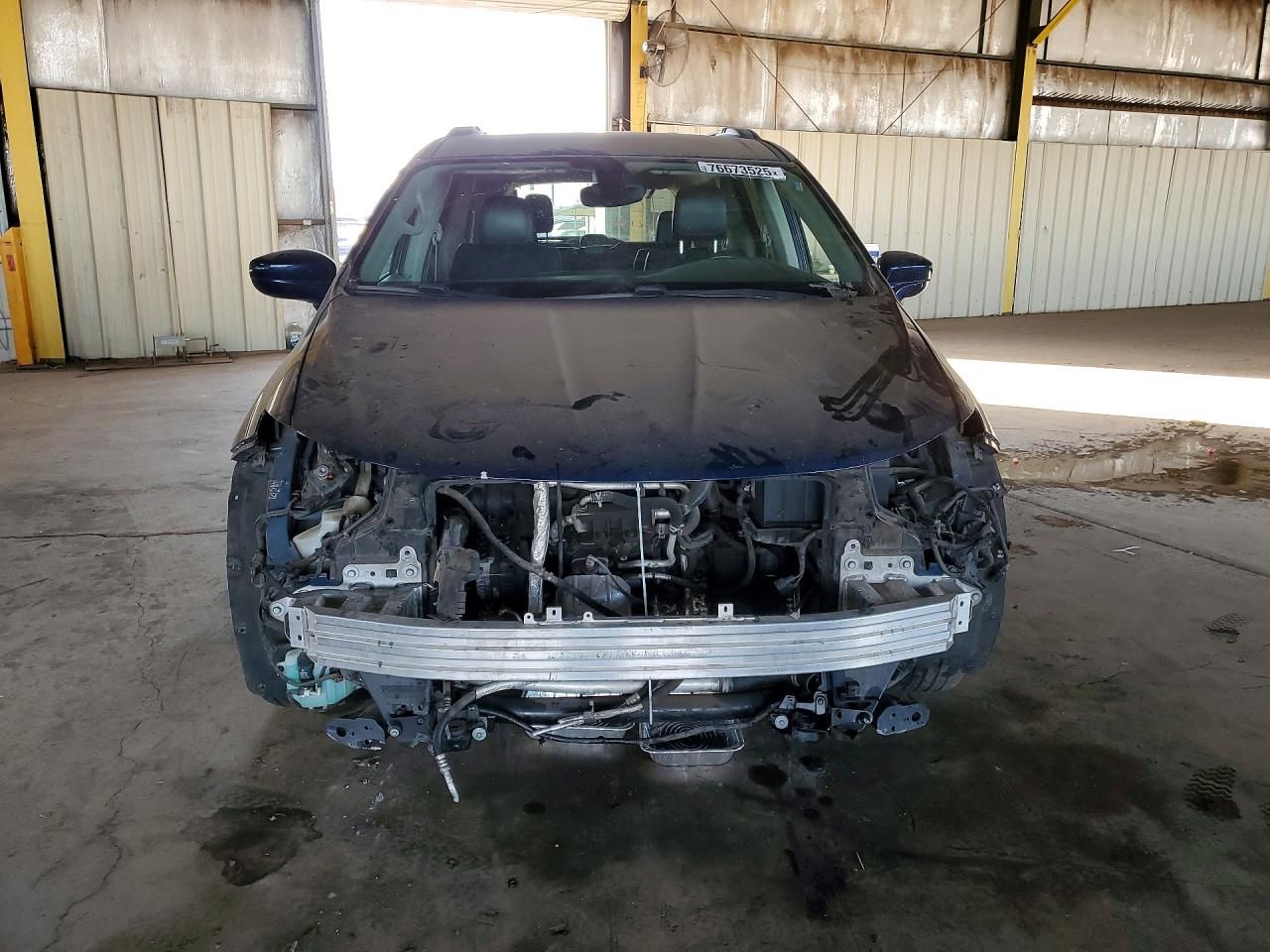 2017 Chrysler Pacifica Touring l