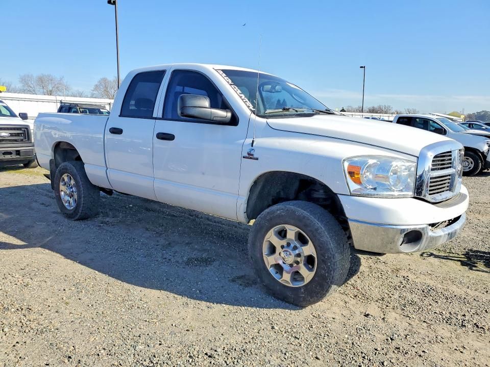2007 Dodge Ram 2500 st