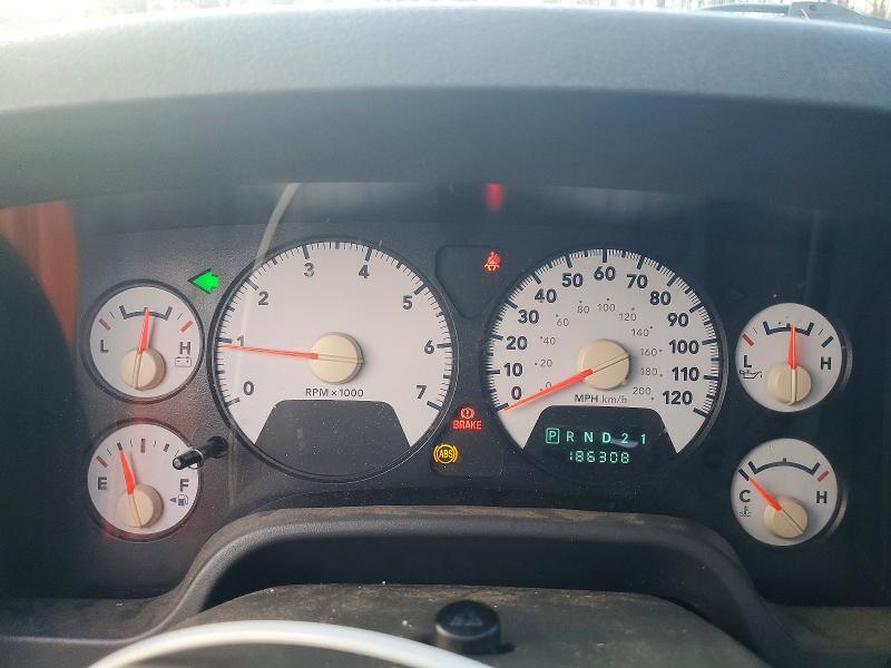 2007 Dodge RAM 1500 ST
