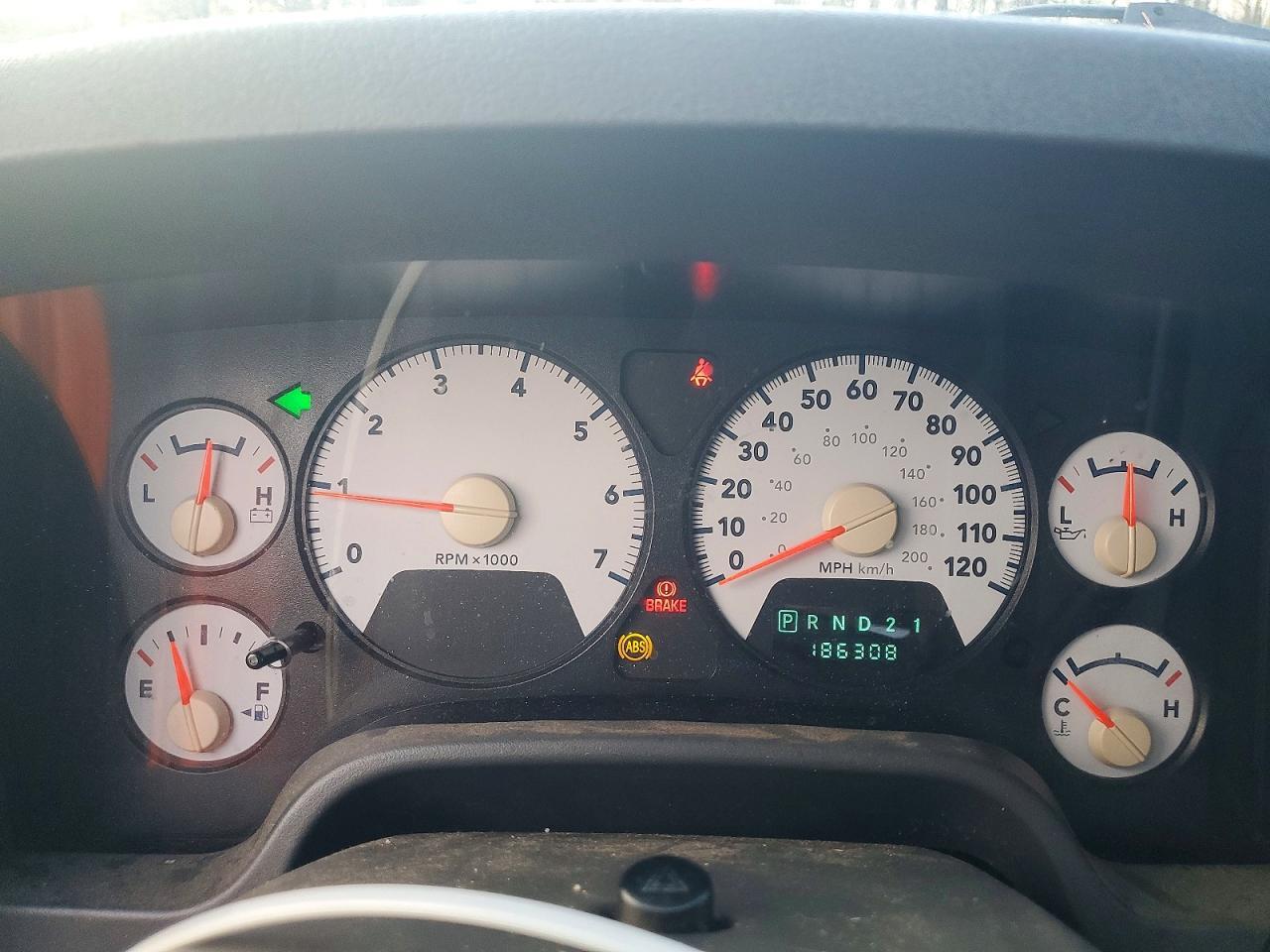 2007 Dodge RAM 1500 ST