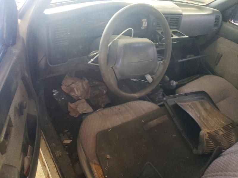 1997 Toyota Tacoma Base