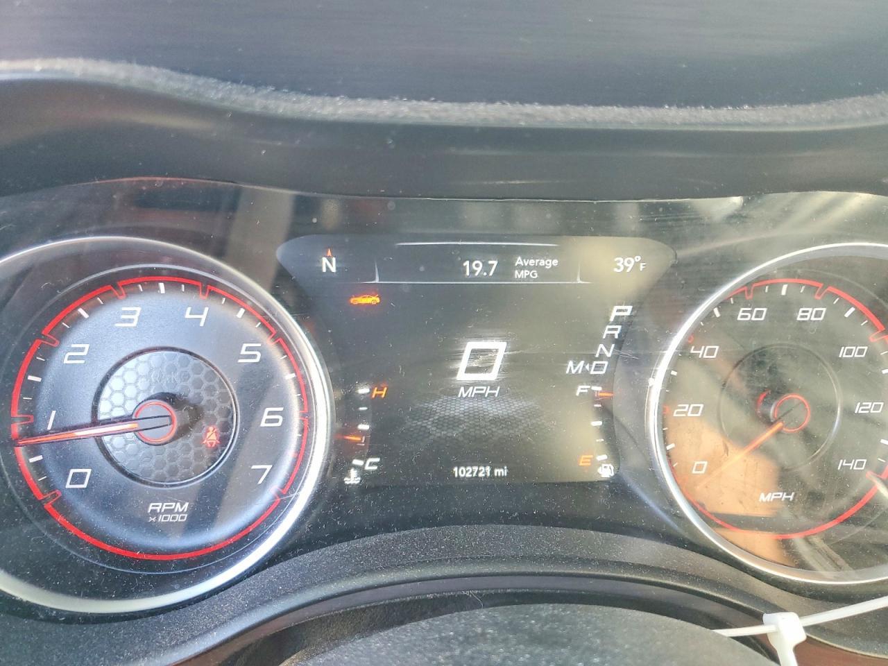 2017 Dodge Charger se