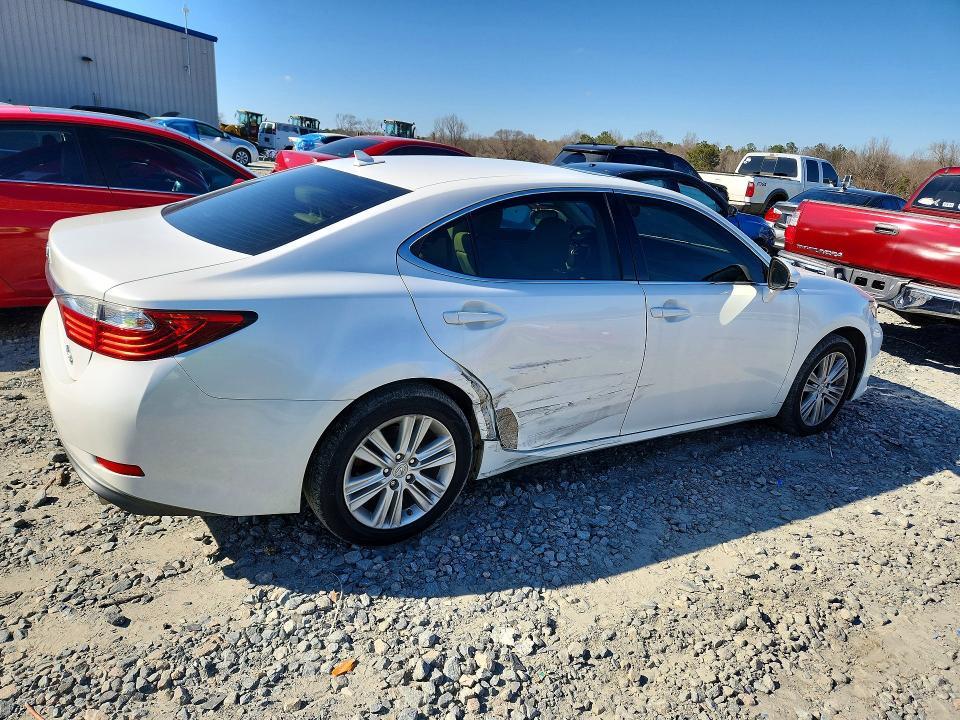 2013 Lexus Es 350