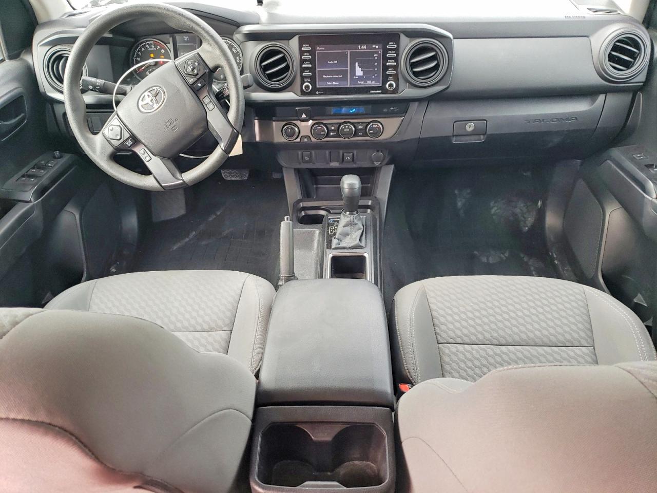 2022 Toyota Tacoma Double Cab
