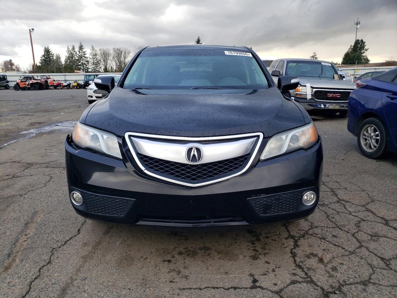 2013 Acura Rdx Technology