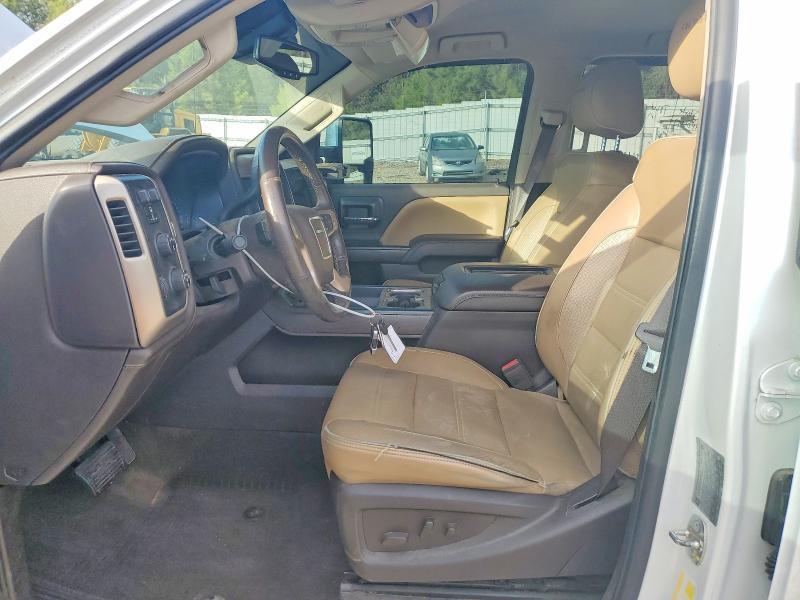 2018 GMC Sierra K3500 Denali