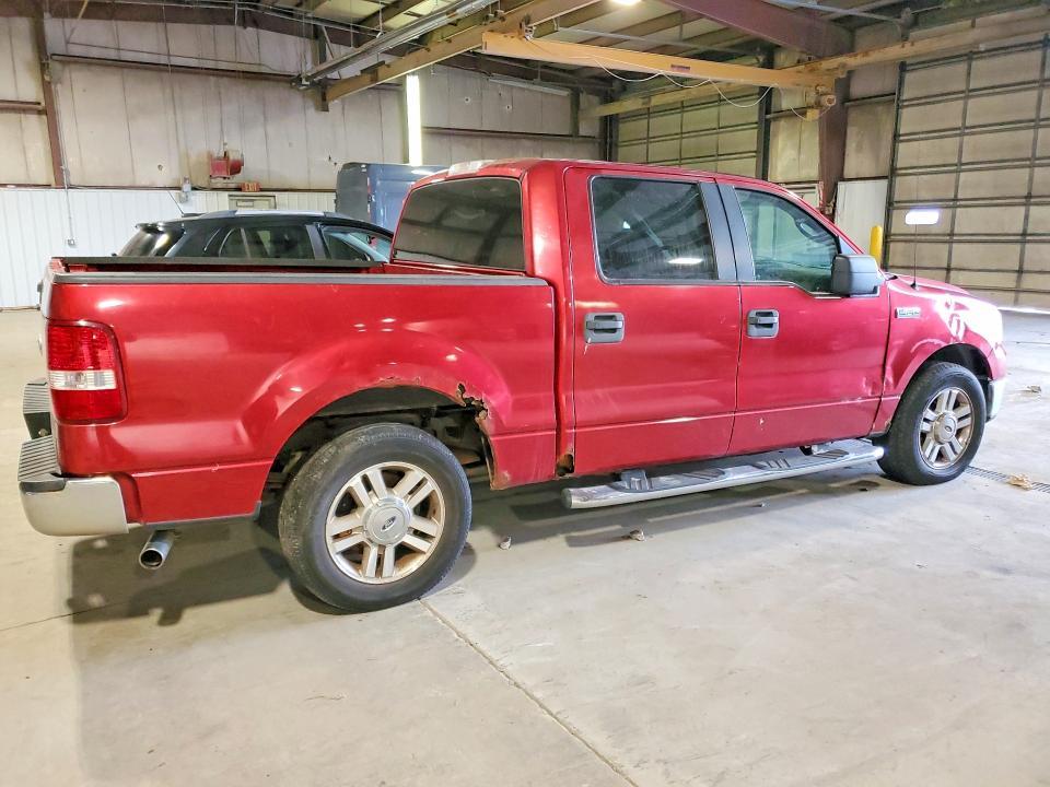 2008 Ford F150 Supercrew