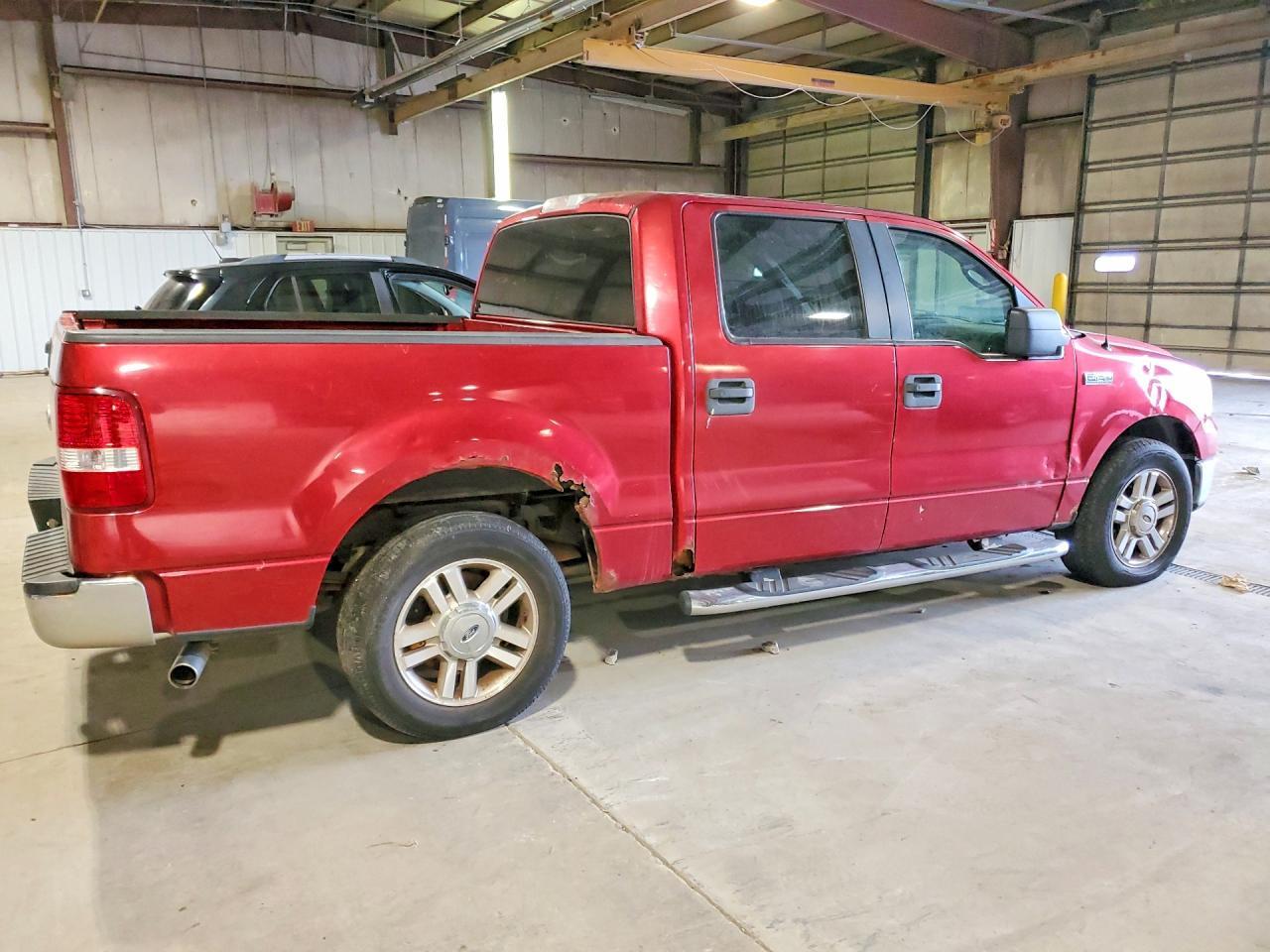 2008 Ford F150 Supercrew