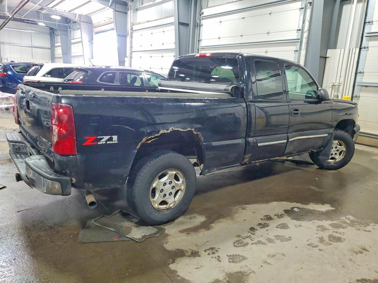 2003 Chevrolet Silverado K1500