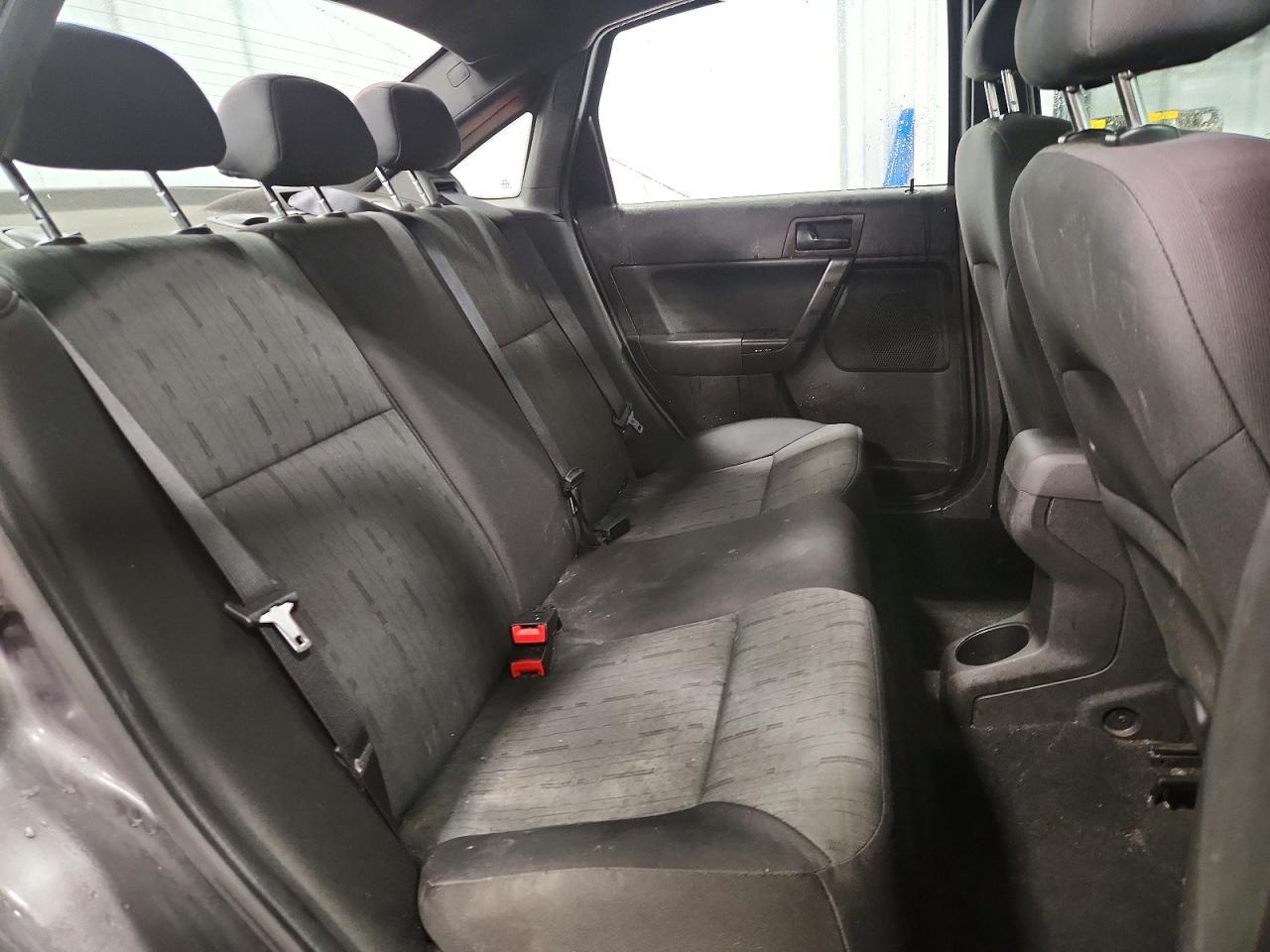 2010 Ford Focus se