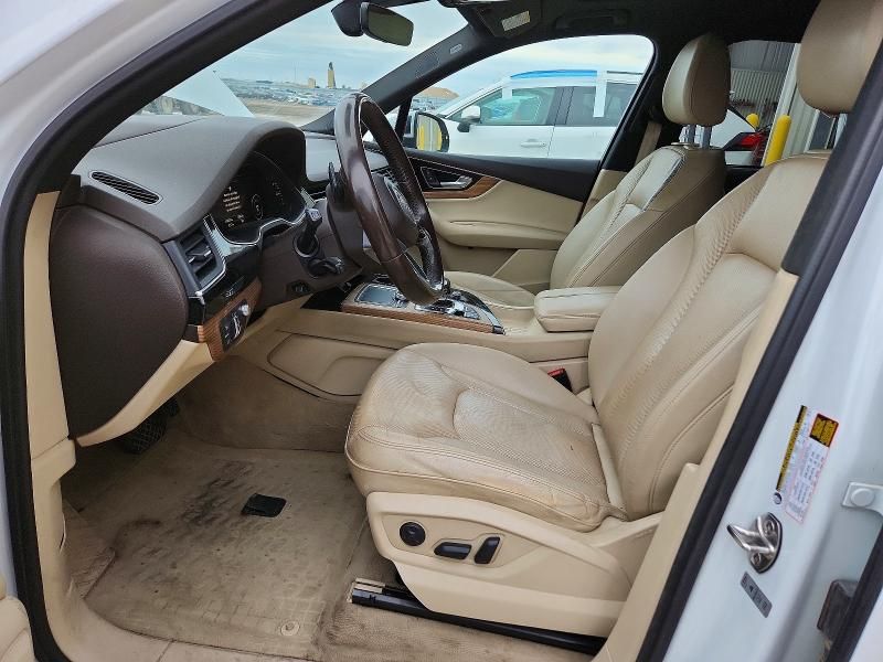 2017 Audi Q7 Prestige