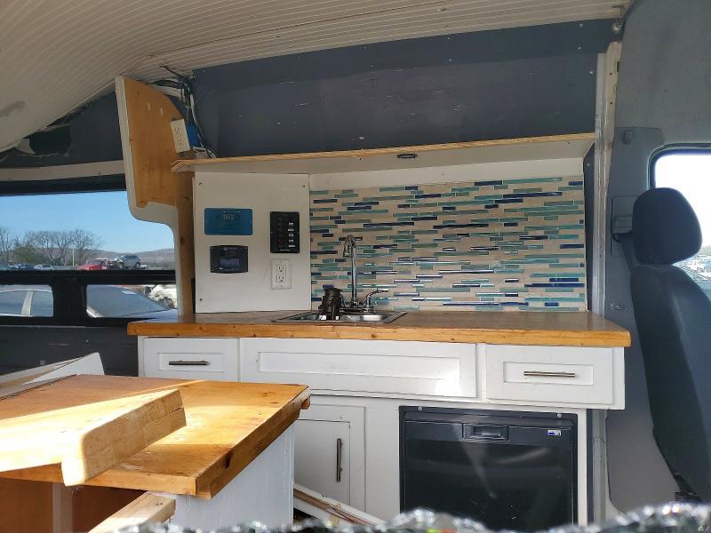 2013 Mercedes-Benz Sprinter 2500