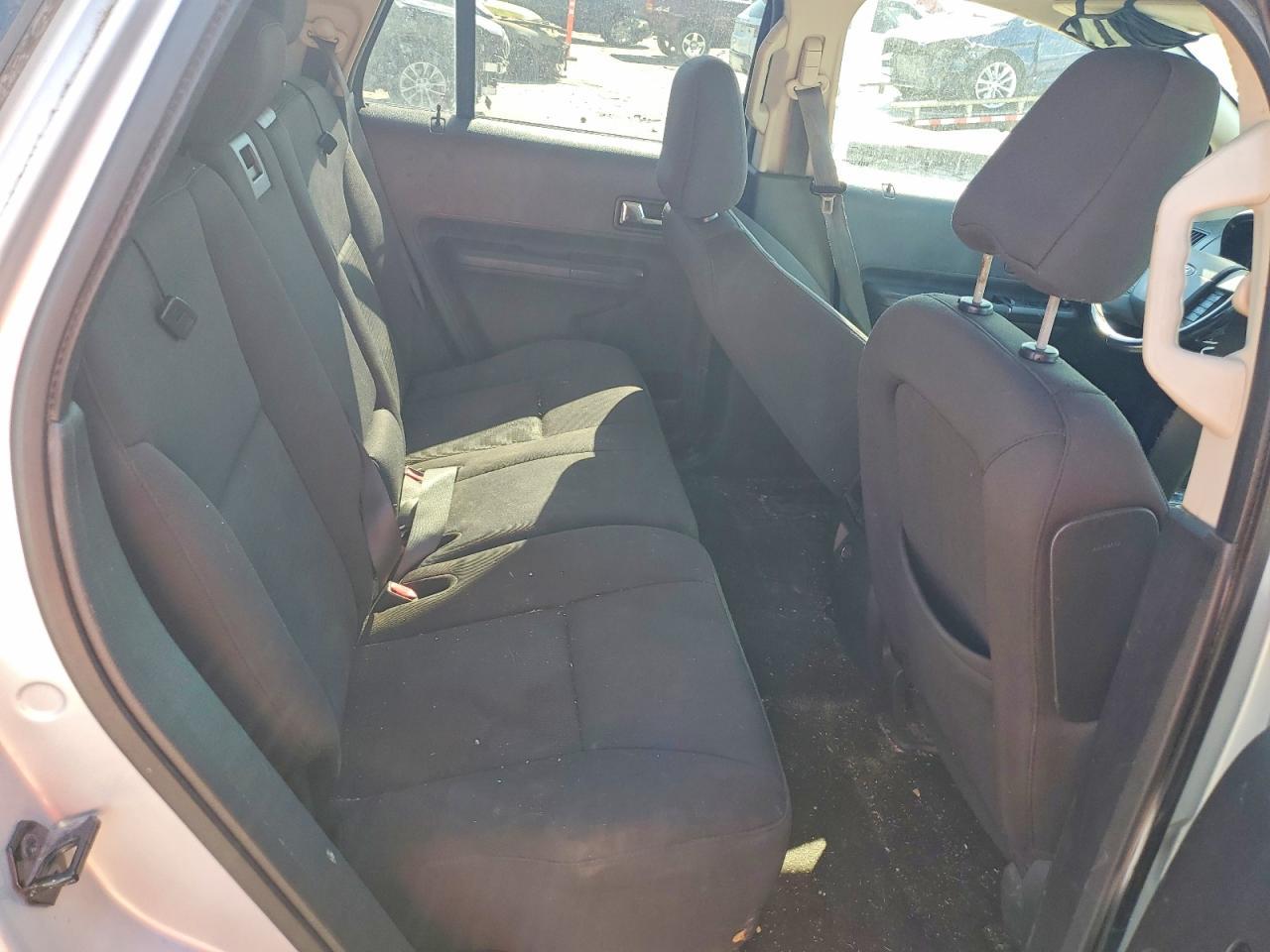 2010 Ford Edge sel