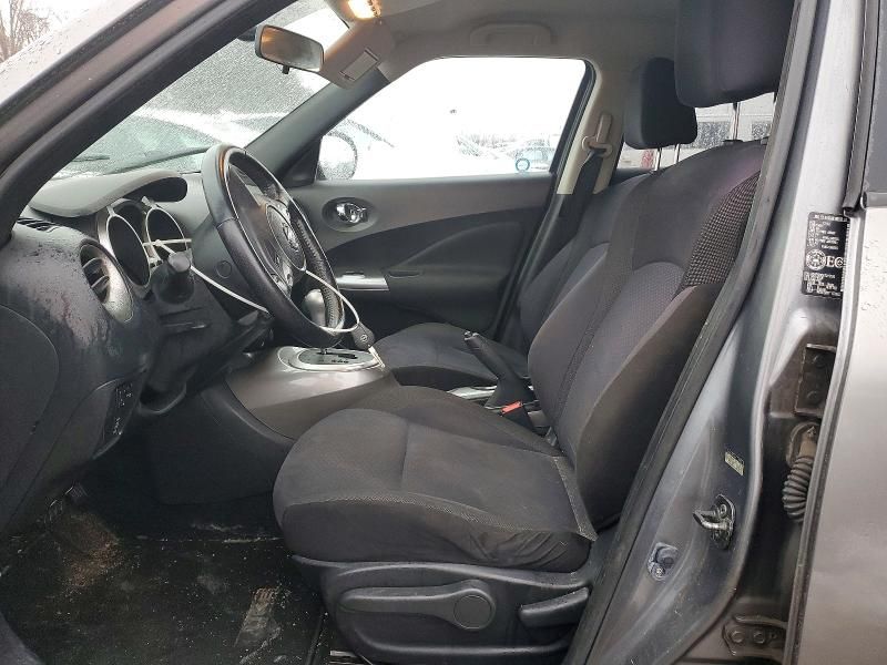 2013 Nissan Juke s