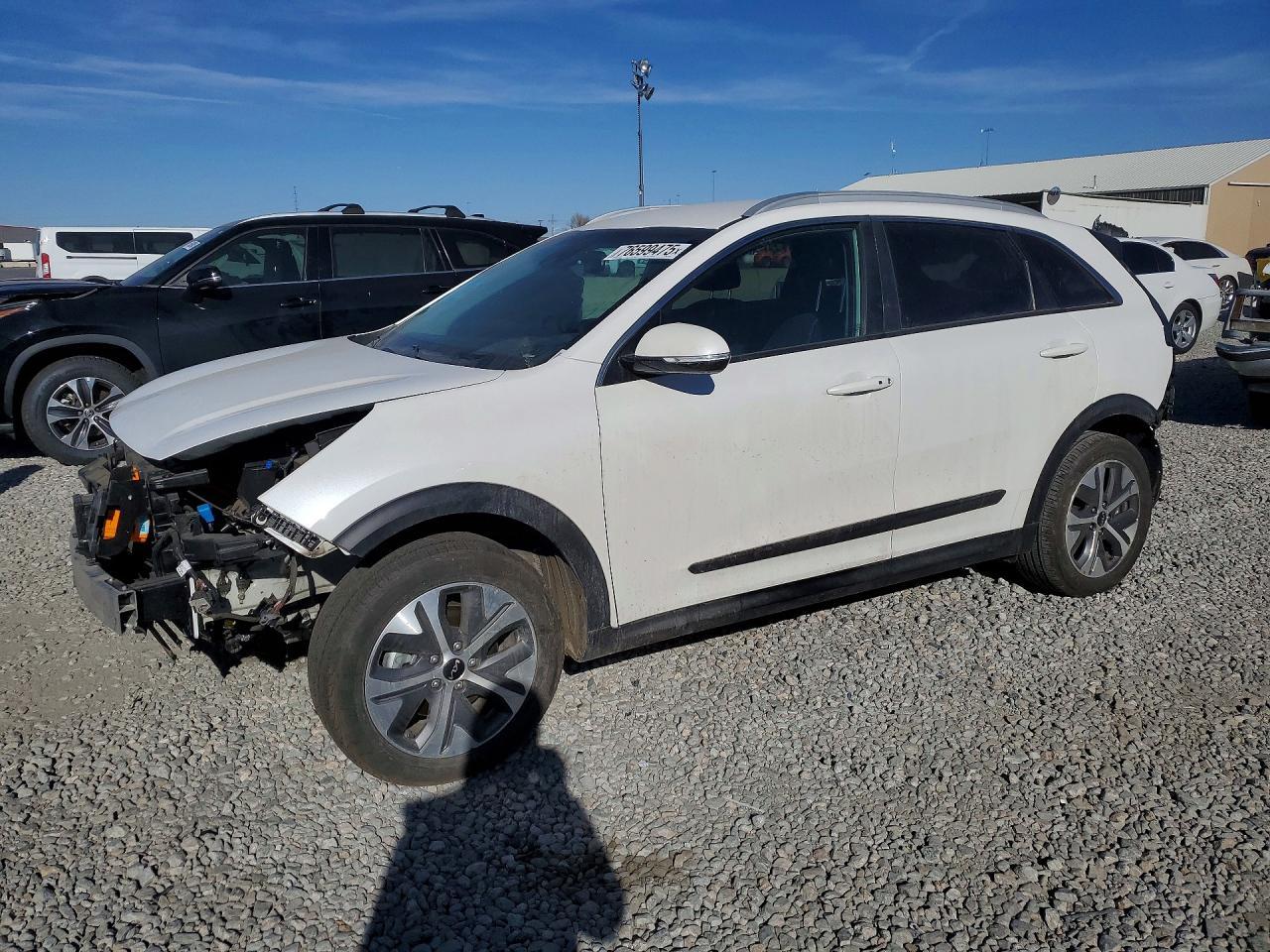 2022 KIA Niro s