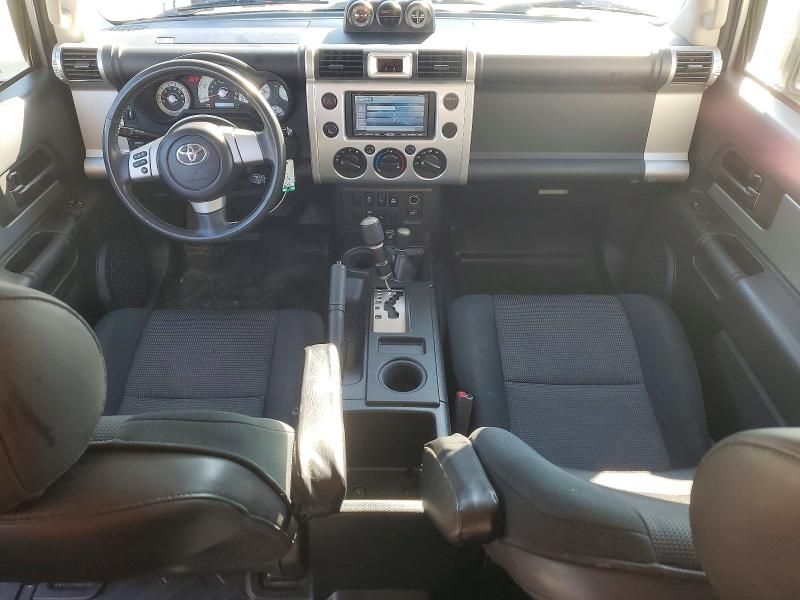 2007 Toyota Fj Cruiser Base