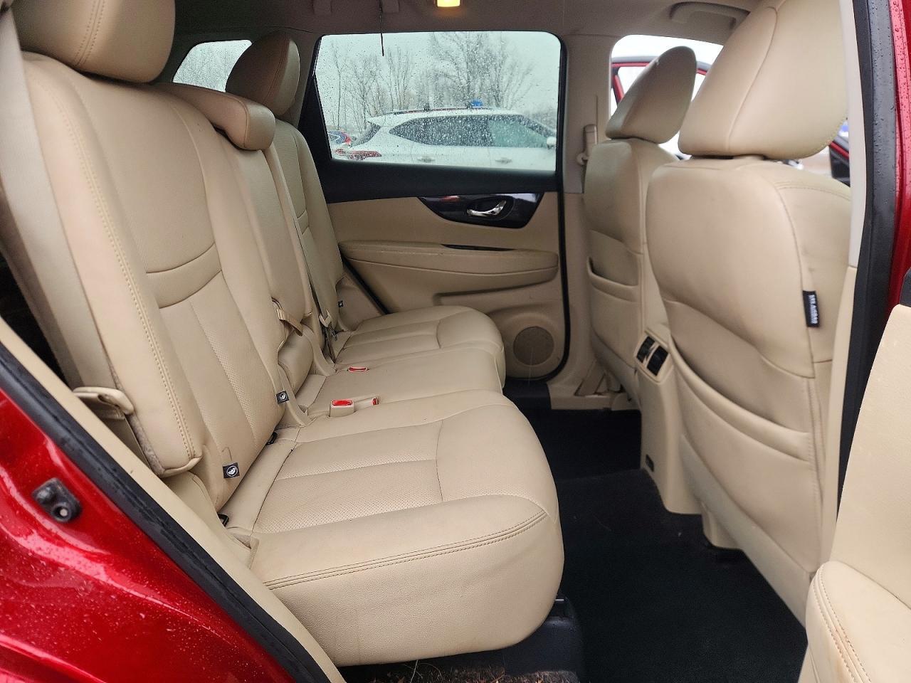 2019 Niss Rogue s