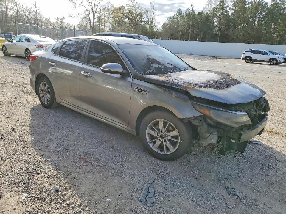 2017 KIA Optima lx