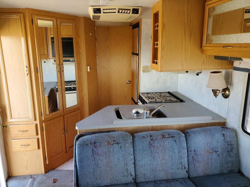 1995 Ford 1994 Ford E350 RV