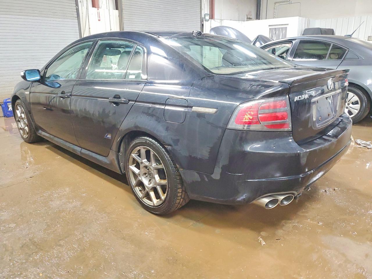 2008 Acura Tl Type s