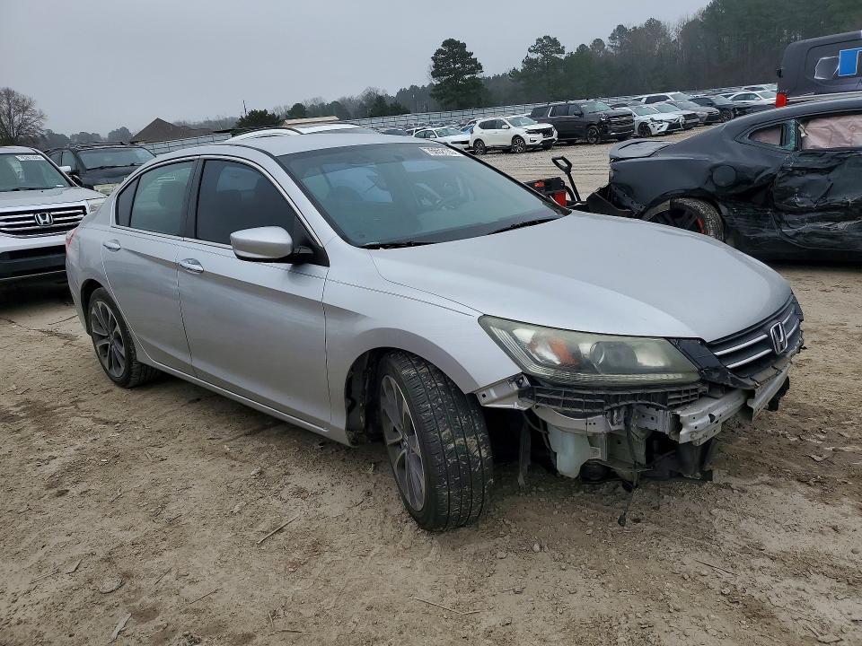 2013 Honda Accord Sport