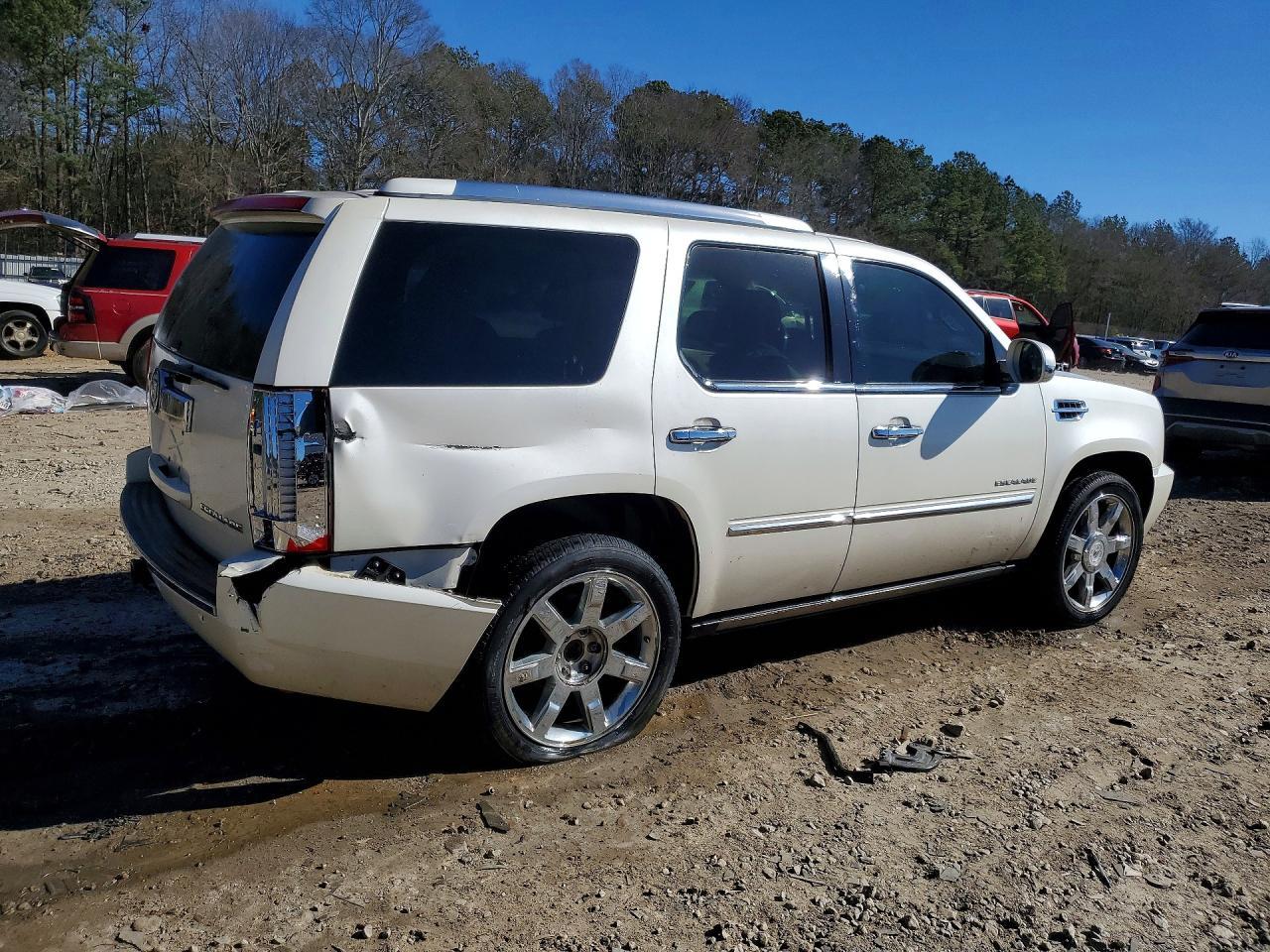 2010 Cadillac Escalade