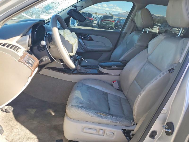 2010 Acura Mdx Technology