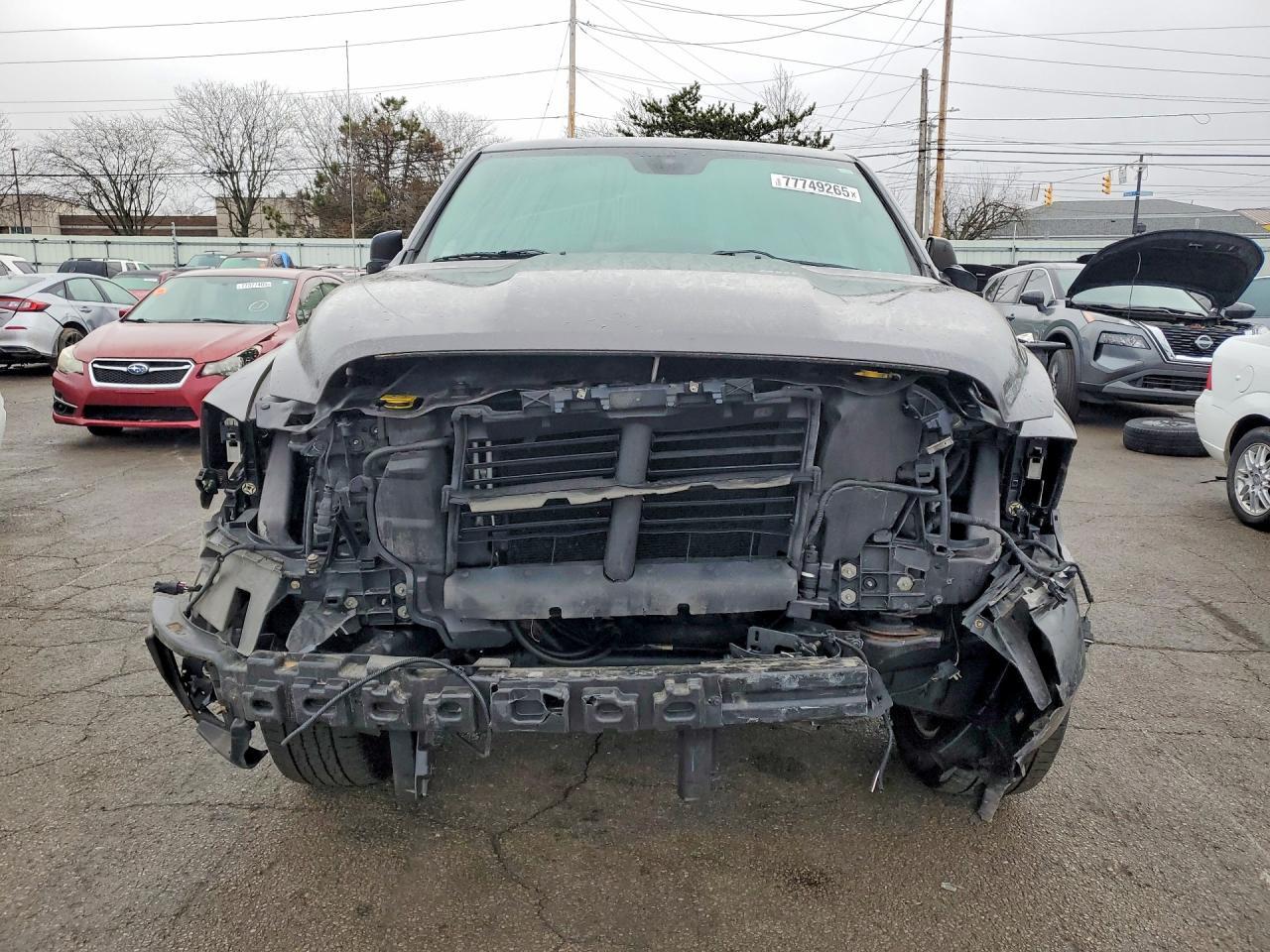 2015 Dodge RAM 1500 ST