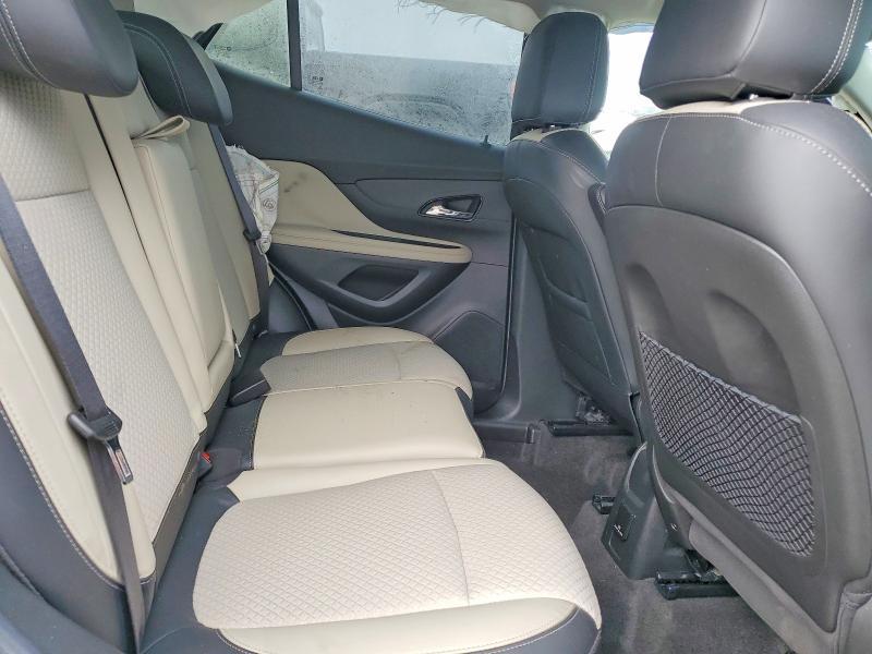 2017 Buick Encore Preferred ii