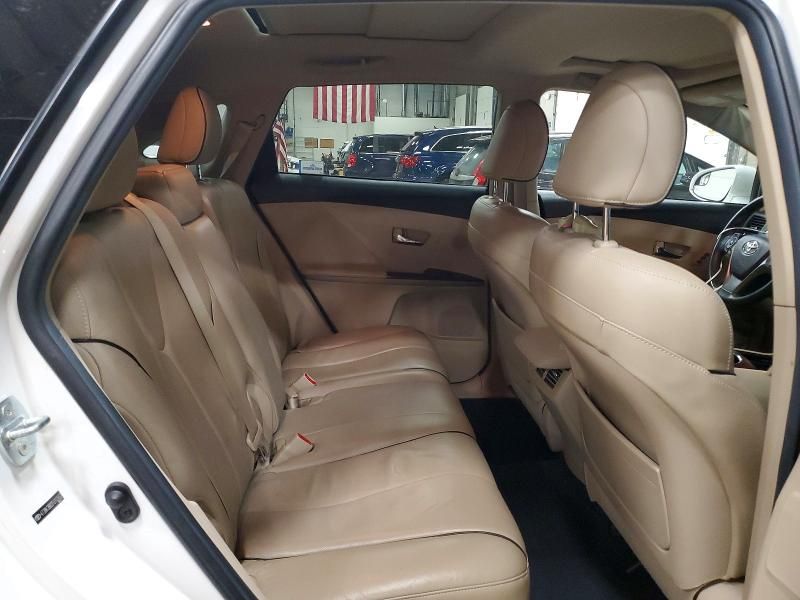 2015 Toyota Venza le