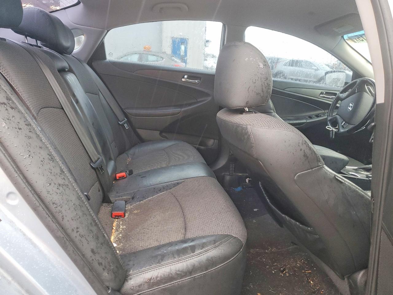 2012 Hyundai Sonata