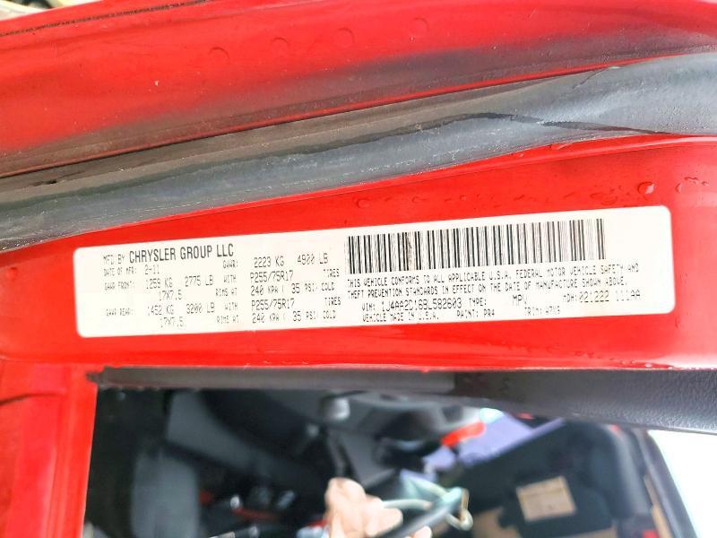 2011 Jeep Wrangler Sport