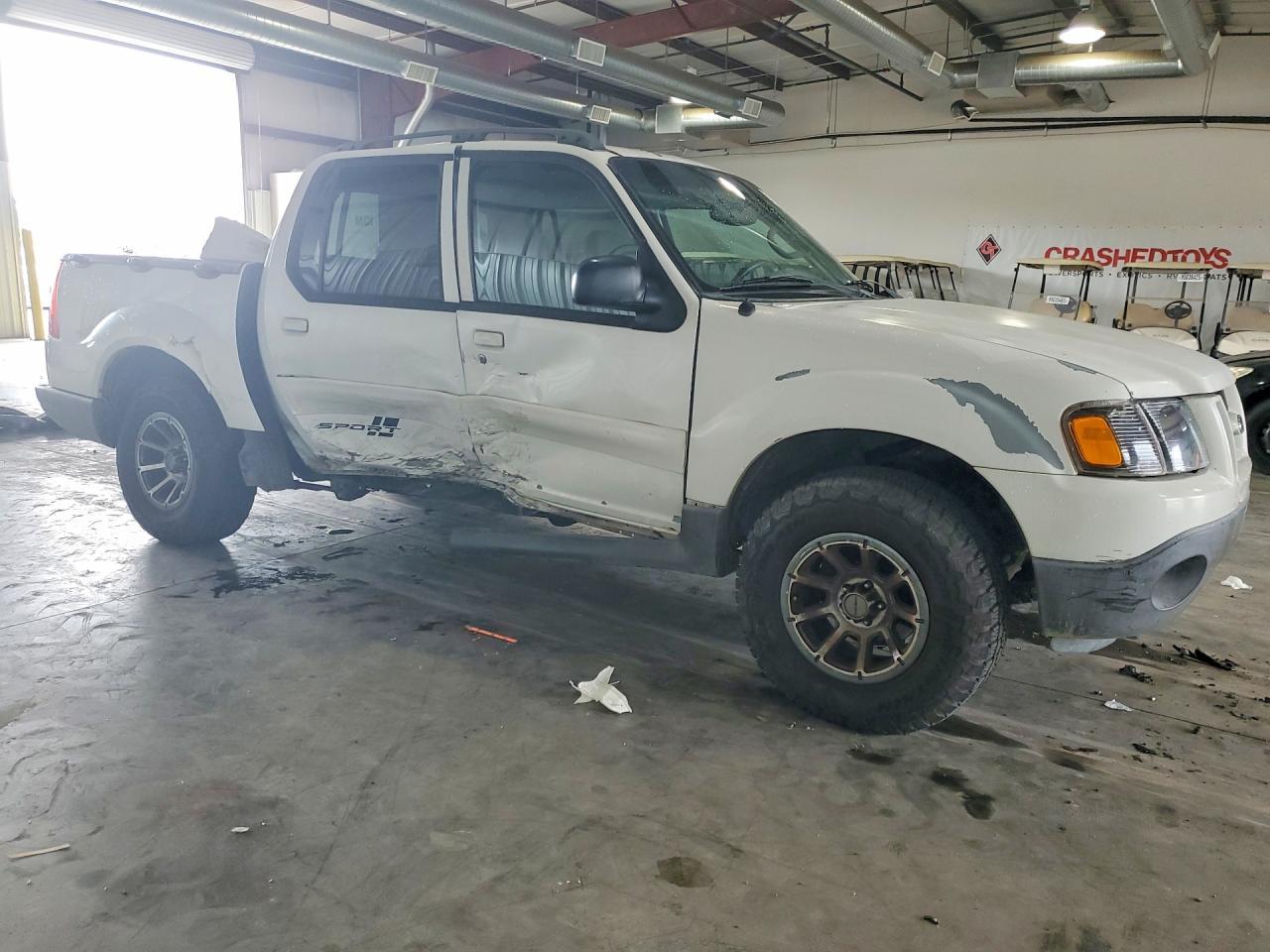 2005 Ford Explorer Sport Trac