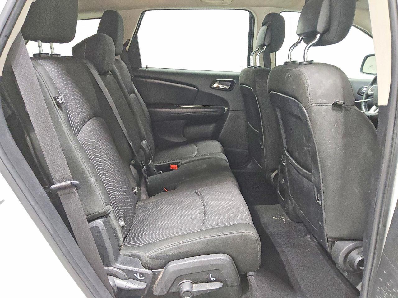 2020 Dodge Journey se