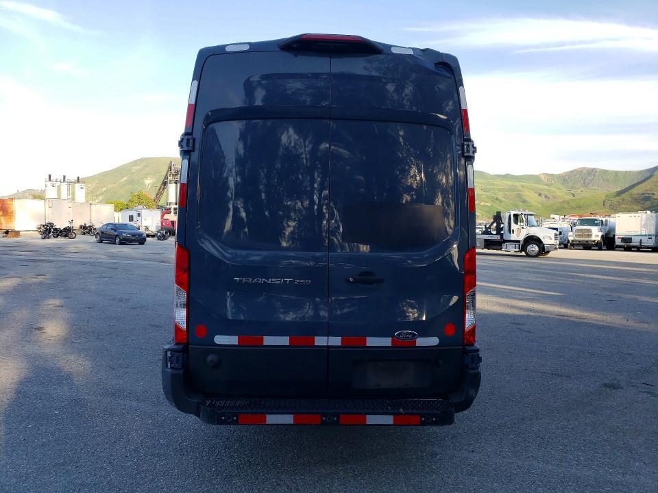 2020 Ford Transit 250 Delivery van