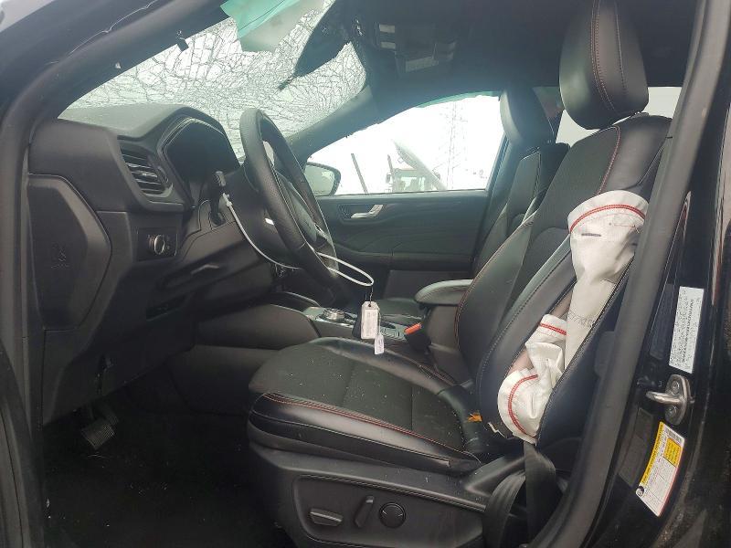 2025 Ford Escape st Line